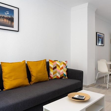 Apartamentos Los Cantaros El Puerto de Santa María Buitenkant foto