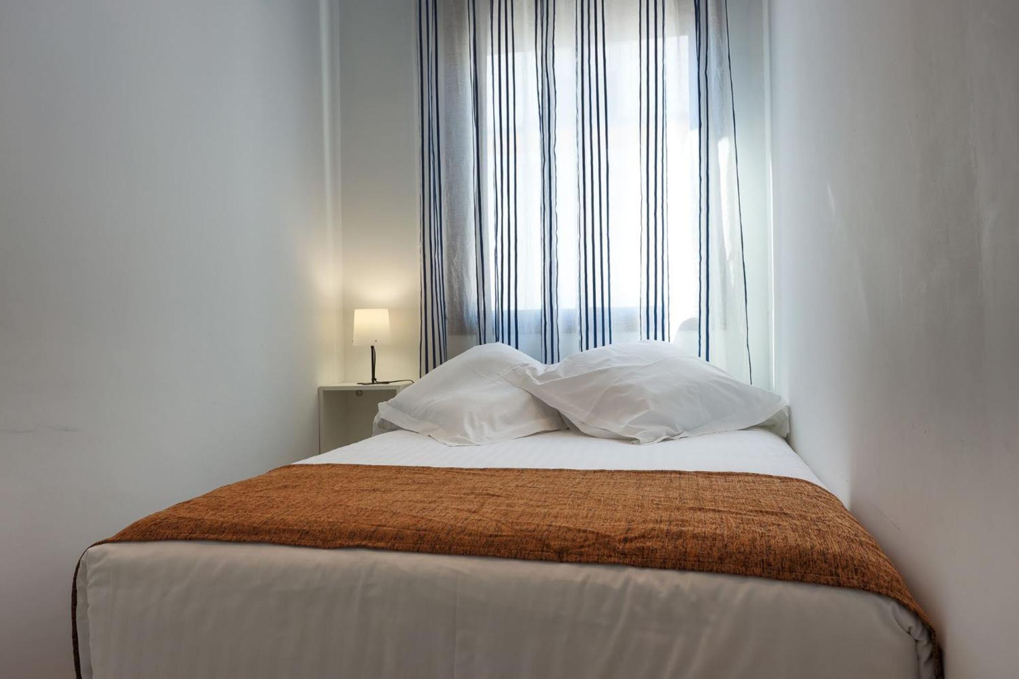 Apartamentos Los Cantaros El Puerto de Santa María Buitenkant foto
