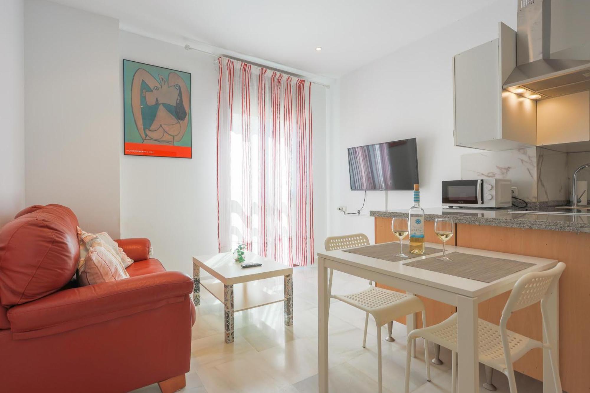 Apartamentos Los Cantaros El Puerto de Santa María Buitenkant foto