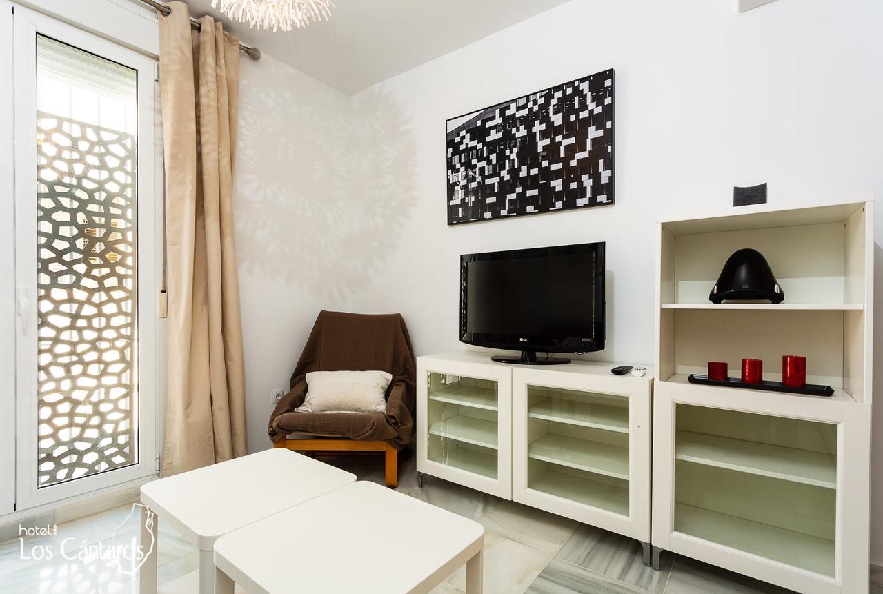 Apartamentos Los Cantaros El Puerto de Santa María Buitenkant foto