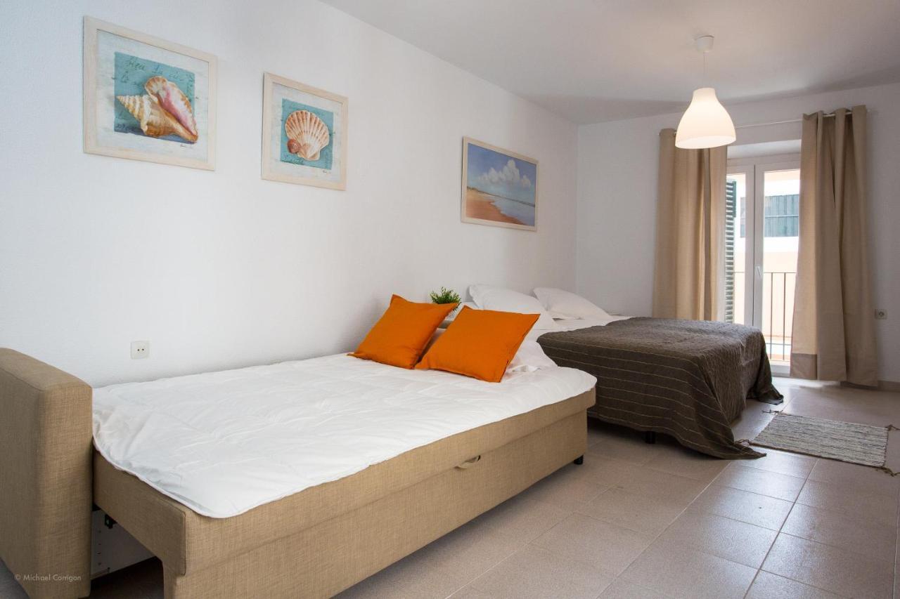 Apartamentos Los Cantaros El Puerto de Santa María Buitenkant foto