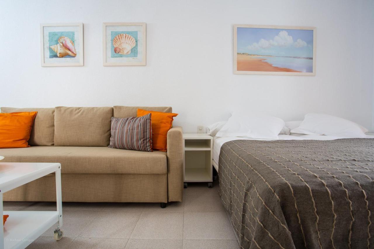 Apartamentos Los Cantaros El Puerto de Santa María Buitenkant foto