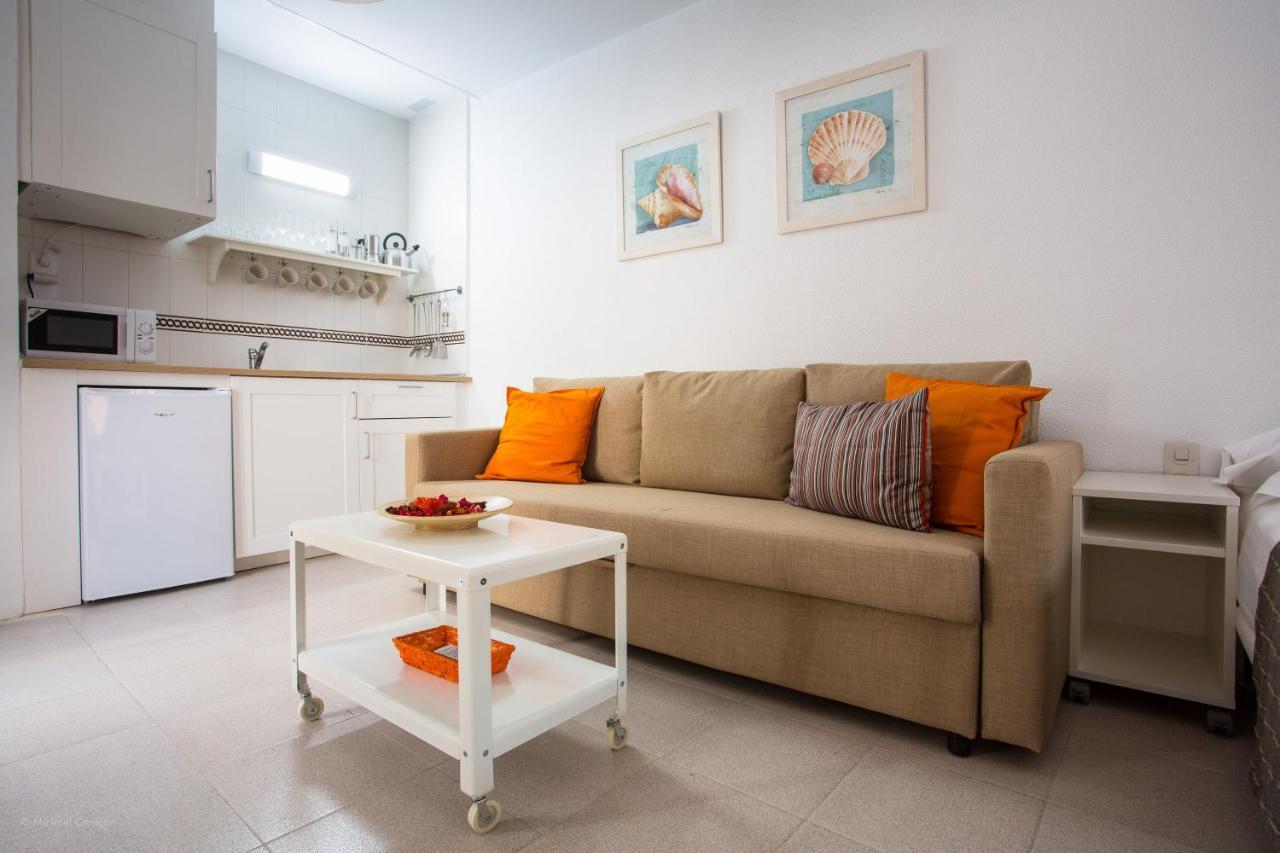 Apartamentos Los Cantaros El Puerto de Santa María Buitenkant foto