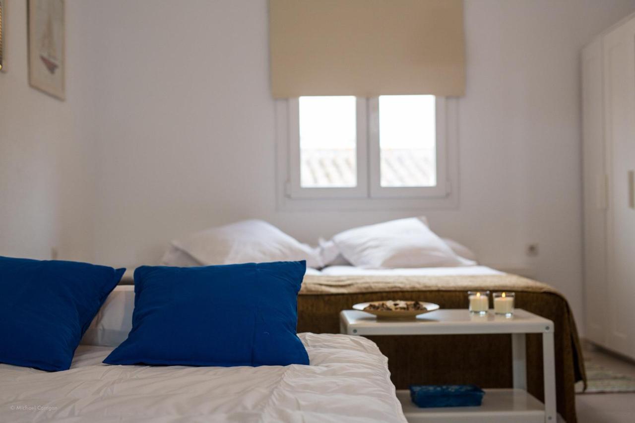 Apartamentos Los Cantaros El Puerto de Santa María Buitenkant foto