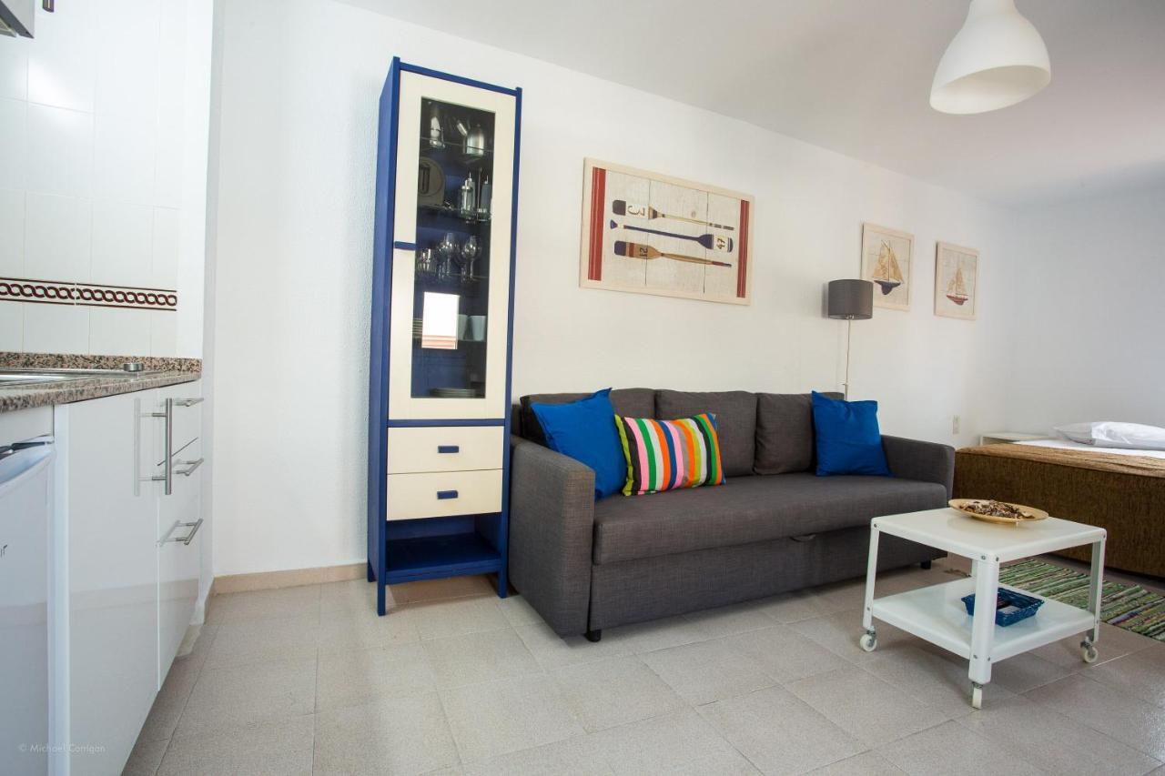 Apartamentos Los Cantaros El Puerto de Santa María Buitenkant foto