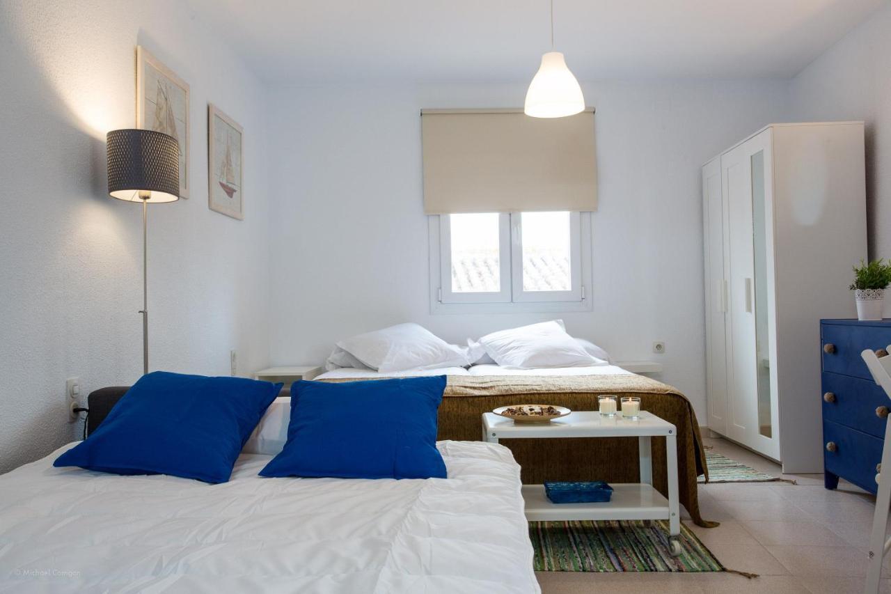 Apartamentos Los Cantaros El Puerto de Santa María Buitenkant foto