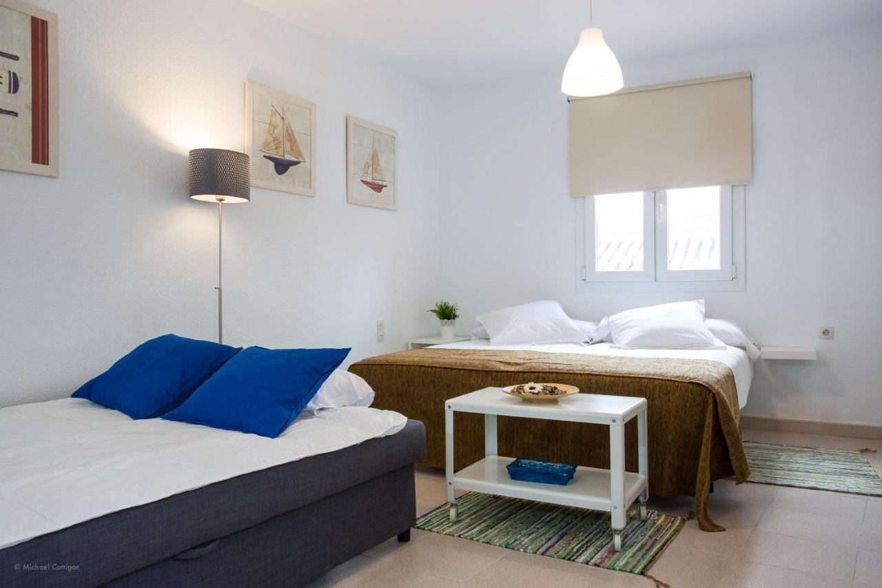 Apartamentos Los Cantaros El Puerto de Santa María Buitenkant foto